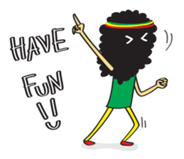 Beardy sticker #6908597