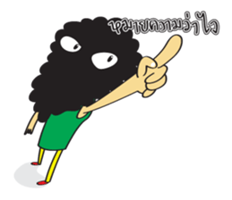 Beardy sticker #6908601