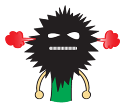 Beardy sticker #6908602