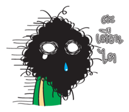 Beardy sticker #6908603