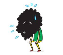 Beardy sticker #6908605