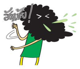 Beardy sticker #6908606