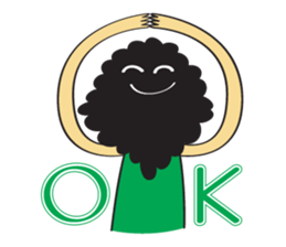 Beardy sticker #6908610