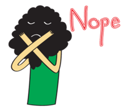 Beardy sticker #6908611