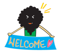 Beardy sticker #6908613