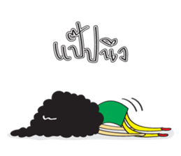 Beardy sticker #6908616