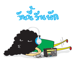 Beardy sticker #6908618