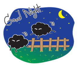 Beardy sticker #6908631