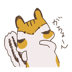 Little talkative animals -(action)