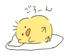 Little talkative animals -(action) sticker #6909437