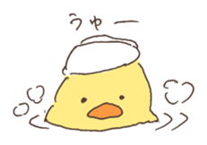 Little talkative animals -(action) sticker #6909438