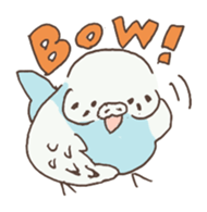 Little talkative animals -(action) sticker #6909450