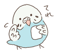 Little talkative animals -(action) sticker #6909455