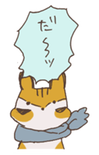 Little talkative animals -(action) sticker #6909465