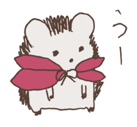 Little talkative animals -(action) sticker #6909467