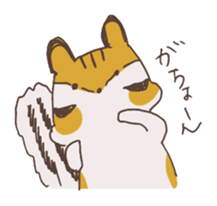 Little talkative animals -(action) sticker #6909468