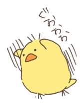 Little talkative animals -(action) sticker #6909469