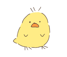 Little talkative animals -(no text) sticker #6909672