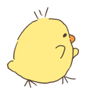 Little talkative animals -(no text) sticker #6909673