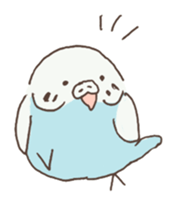 Little talkative animals -(no text) sticker #6909674