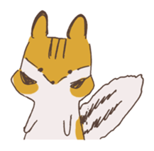 Little talkative animals -(no text) sticker #6909675