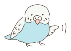 Little talkative animals -(no text) sticker #6909676