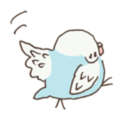 Little talkative animals -(no text) sticker #6909678