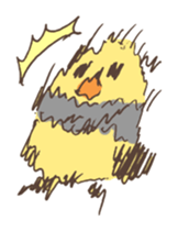 Little talkative animals -(no text) sticker #6909680