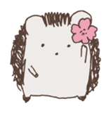 Little talkative animals -(no text) sticker #6909684