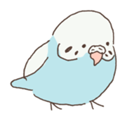 Little talkative animals -(no text) sticker #6909687
