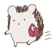 Little talkative animals -(no text) sticker #6909690