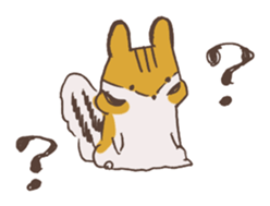 Little talkative animals -(no text) sticker #6909692