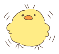 Little talkative animals -(no text) sticker #6909697