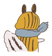 Little talkative animals -(no text) sticker #6909699