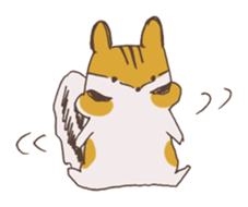 Little talkative animals -(no text) sticker #6909703