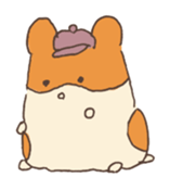Little talkative animals -(no text) sticker #6909704