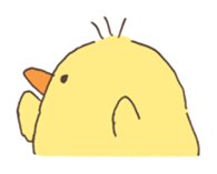 Little talkative animals -(no text) sticker #6909705