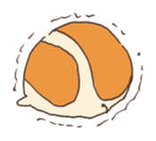 Little talkative animals -(no text) sticker #6909707