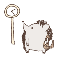 Little talkative animals -(no text) sticker #6909709