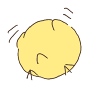 Little talkative animals -(no text) sticker #6909710