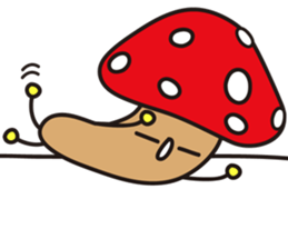 KANSAIBEN KINOKO'S UNIQUE & USEFUL WORD2 sticker #6909804