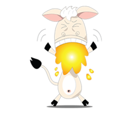 KOKgag (English version) sticker #6909836