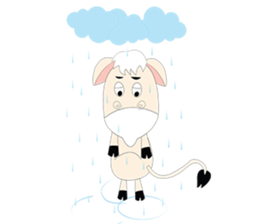 KOKgag (English version) sticker #6909837