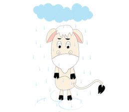 KOKgag (English version) sticker #6909837