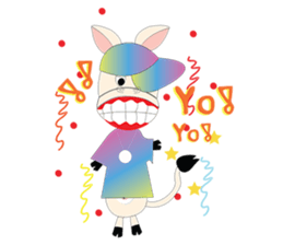 KOKgag (English version) sticker #6909842