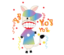 KOKgag (English version) sticker #6909842