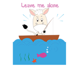 KOKgag (English version) sticker #6909850