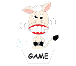 KOKgag (English version) sticker #6909852