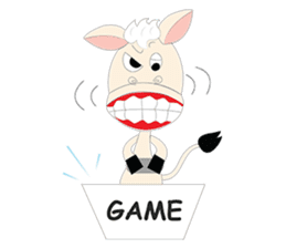 KOKgag (English version) sticker #6909852