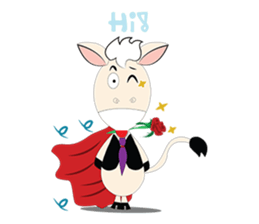 KOKgag (English version) sticker #6909858